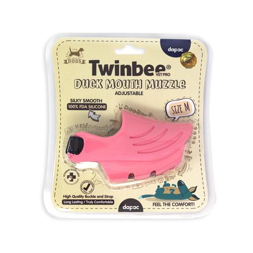 BOZAL SILICONA PREM. L RJ TWINBE