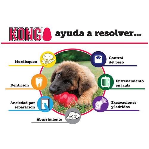 KONG EXTREME "S" JUGUETE