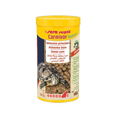 SERA REPTIL PROF CARNIVOR 250ml