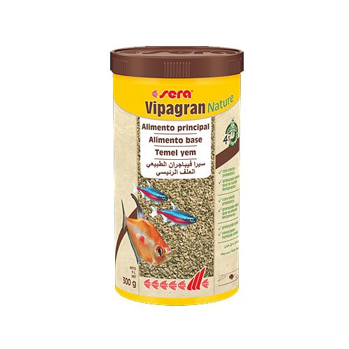 SERA VIPAGRAN NATURE 100ml.