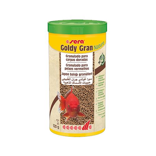 SERA GOLDY GRAN NATURE 50ml