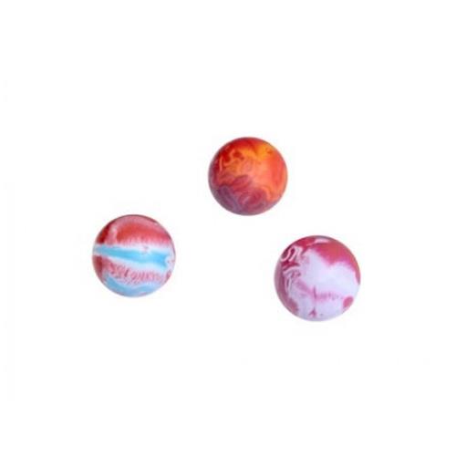 PELOTA GOMA Nº 0 SUMPLAST 3,5cm
