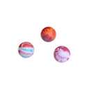 PELOTA GOMA Nº 0 SUMPLAST 3,5cm