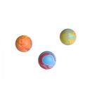 PELOTA GOMA Nº 0 SUMPLAST 3,5cm