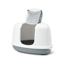 WC GATOS NESTOR CORNER BLAN/GRIS