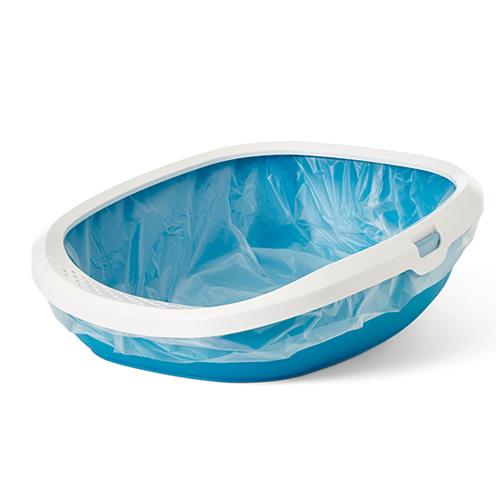 BOLSAS HIGIENICAS M 12UDS GATERA