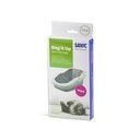 BOLSAS HIGIENICAS M 12UDS GATERA