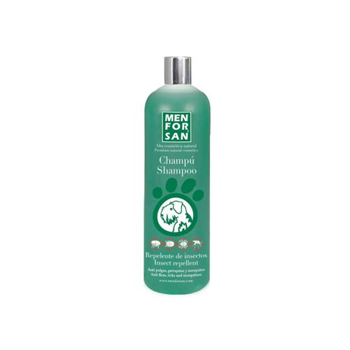 MFS CHAMPU REPELENTE CITRO 300ML