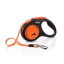 FLEXI NEW NEON CINTA "S" 5m VERD