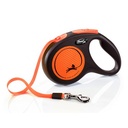 FLEXI NEW NEON CINTA "M" 5m VERD