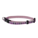 COLLAR TARTAN 10mmx13-20cm AZUL