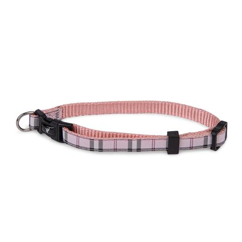 COLLAR TARTAN 10mmx13-20cm AZUL