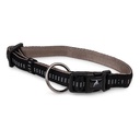 COLLAR AGARRE SUAVE 20-30cm ROJO