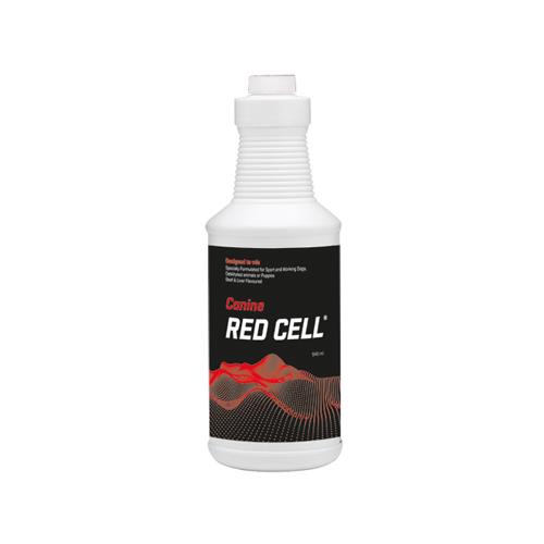 RED CELL PERROS 450ml