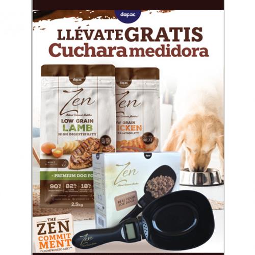 CUCHARA MEDIDORA DIGITAL ZEN