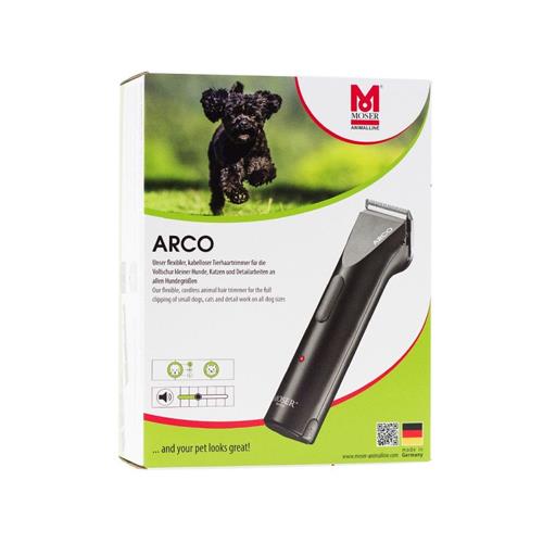 ESQUILADORA MOSER ARCO / MOTIVA
