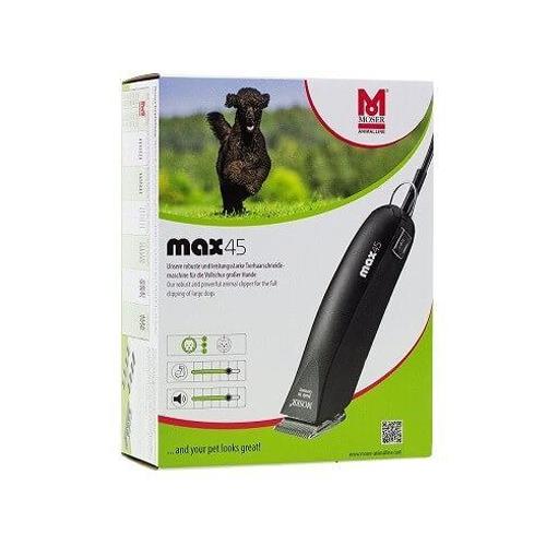 ESQUILADORA MOSER 2VEL MAX 45W
