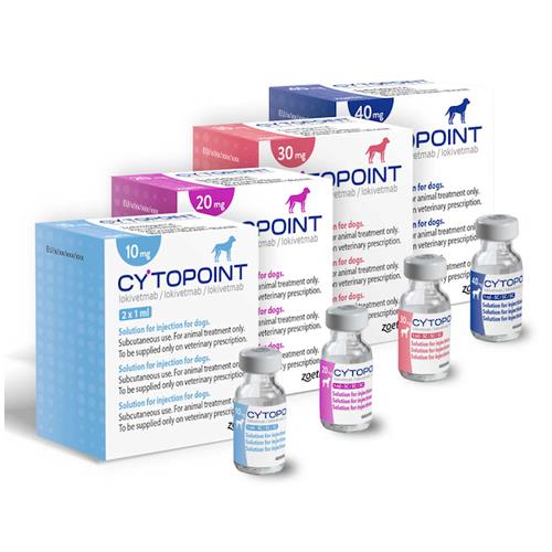 CYTOPOINT 10mg/ml 3-10kg 2x1ml