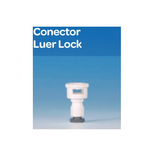 PHASEAL CONECTOR LUER LOCK 5uds