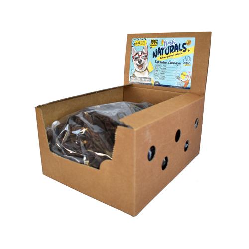 FRESH SALCHICHA GOURMET LAMB 1T