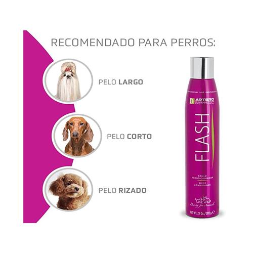 ARTERO ACONDICIONAD. FLASH 300ml