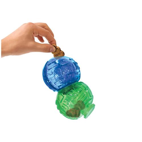 KONG LOCK-IT 2PK "L" TOY