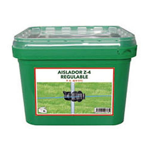 AISLADOR Z-4 REGULABLE CUBO 75ud
