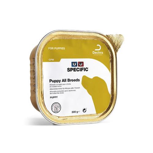 CPW PUPPY ALL BREEDS 300GR SPECI