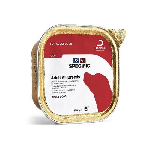 CXW ADULT ALL BREEDS 300GR SPECI
