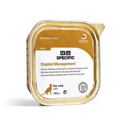 FCW STRUVITE MANAGEMENT 100gr SP