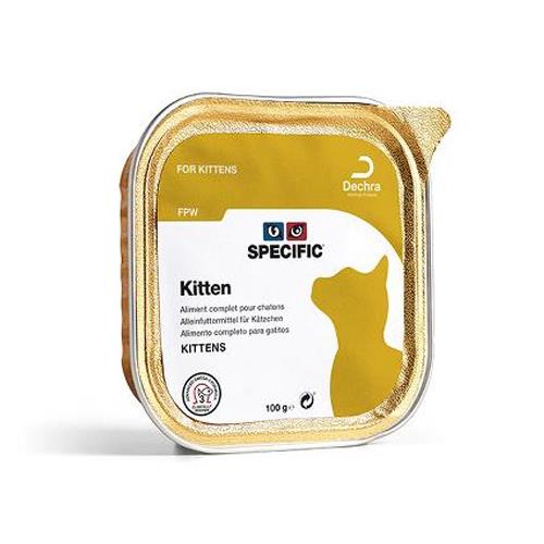 FPW KITTEN 100GR SPECI