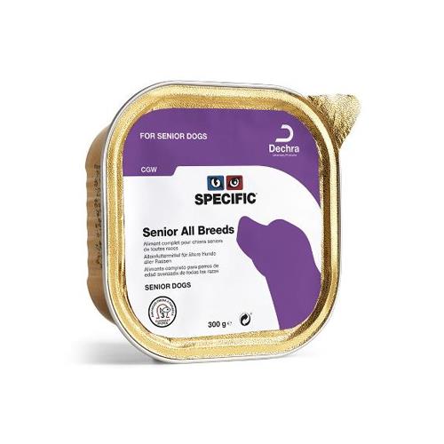 CGW SENIOR ALL BREEDS 300g SPECI