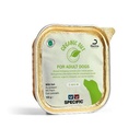 C-BIO-W ORGANIC FISH 150g DOG