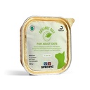 F-BIO-W ORGANIC FISH 100g CAT