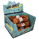 FRESH NAT. RAWHIDE BEEF BONE