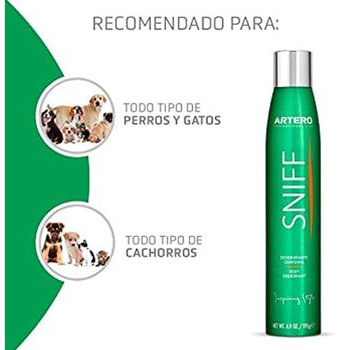 ARTERO DESODORANTE SNIFF 300ml
