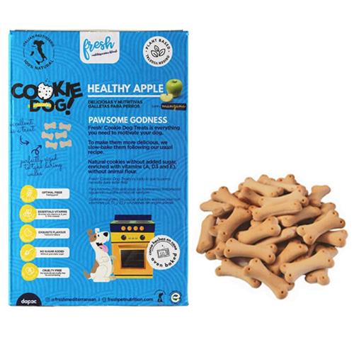 FRESH COOKIE APPLE 300g DG