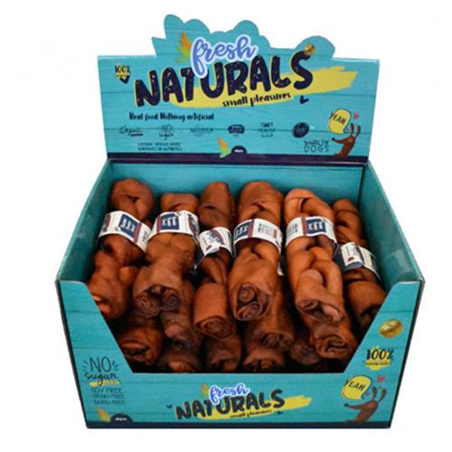 FRESH NAT HUESO AHUMADO TRENZADO