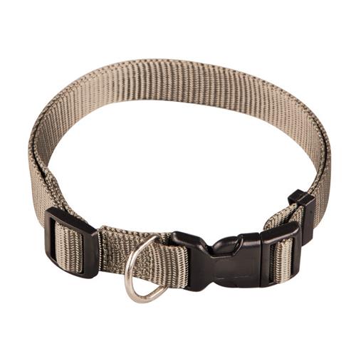 COLLAR NYLON REG. 15-25cm RJ
