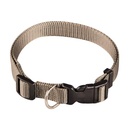 COLLAR NYLON REG. 15-25cm RJ