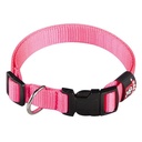 COLLAR NYLON REG. 15-25cm RJ