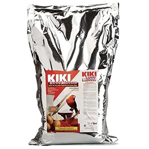 PASTA CRIA ROJA ROOD MOUSSE 300g