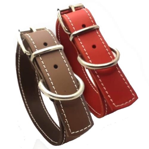 COLLAR PIEL ANTIPAR MARRO 40c MB