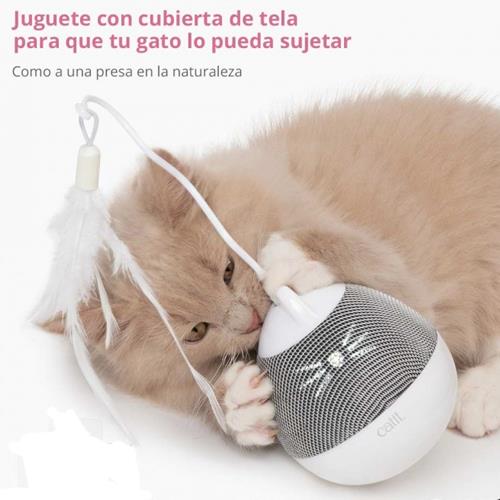 CATIT PIXI SPINNER GRIS