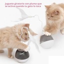 CATIT PIXI SPINNER GRIS