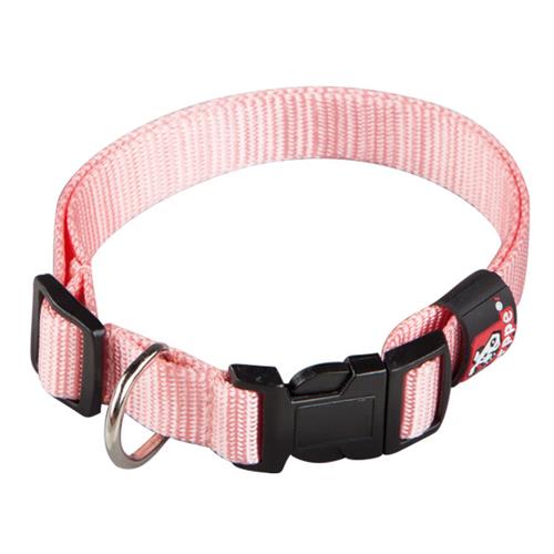 COLLAR NYLON REG. 15-25cm RJ