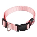 COLLAR NYLON REG. 15-25cm RJ
