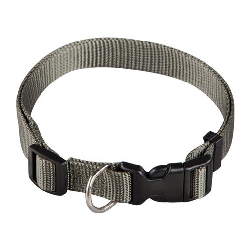 COLLAR NYLON REG. 15-25cm RJ
