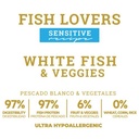 ZEN POUCH FISH LOVERS PESCA 100g