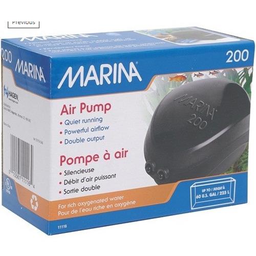 MARINA 50 BOMBA AIRE 10-60L.